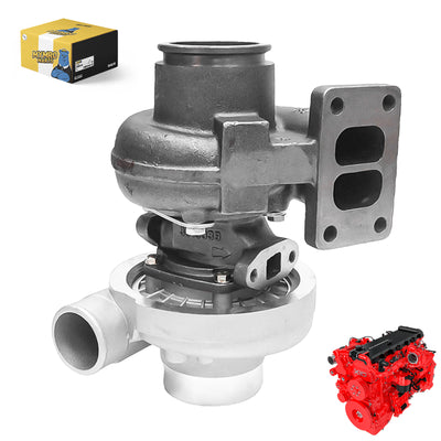 Turbo HX30 Turbocharger 3592102 3804878 for Cummins 4B3.9 4BT-110 4BTA 6B5.9 Engines from MyMROmarts