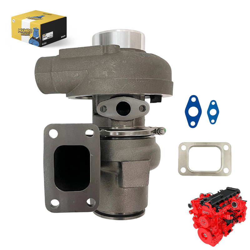 Load image into Gallery viewer, Turbo HX30 Turbocharger 3592109 3802908 for Case New Holland Cummins Engine 4BTA from MyMROmarts
