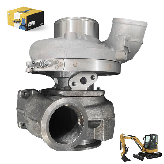 Turbocharger 457-3636 For Caterpillar CAT Excavator 336 GC 329F L 330 GC 330 335 336 333 330F L 330F LN Engine C7.1 from MyMROmarts