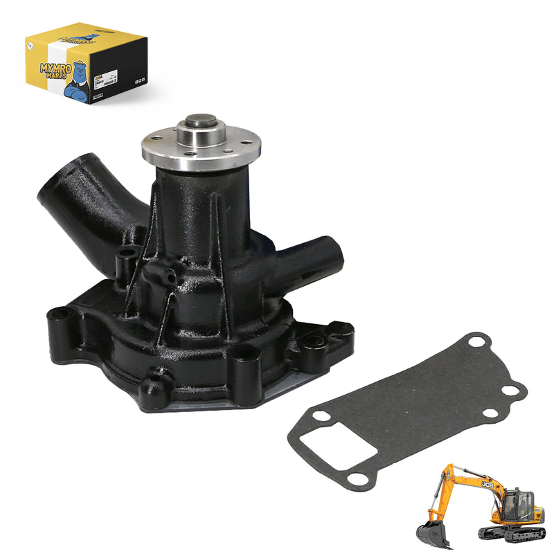 Load image into Gallery viewer, Engine Water Pump 02/800990 for JCB JS240LC JS240 Auto JS200 JS220 JS260 XD Auto JS220 XD JS210 JS235 HD JS175W JS175W-T2 from MyMROmarts
