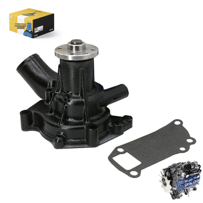 Engine Water Pump 8-97253028-1 1-13650018-1 For Isuzu Engine 4BG1 6BG1 Engine from MyMROmarts
