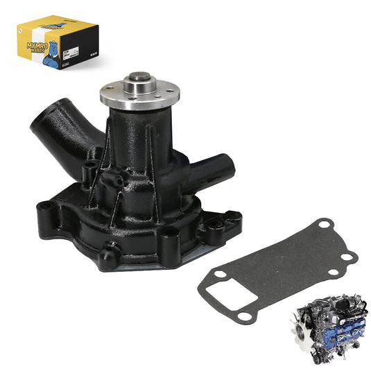 Engine Water Pump 8-97253028-1 1-13650018-1 For Isuzu Engine 4BG1 6BG1 Engine from MyMROmarts