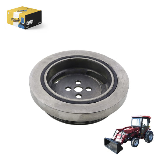 Vibration Damper 3914454 3958258 for Case 1620 1640 1644 2144 2344 Combines 8850 8880 Hay Cutting Machines SPX3150 SPX3185 Sprayers 1896 2096 MX100 MX110 Tractors from MyMROmarts