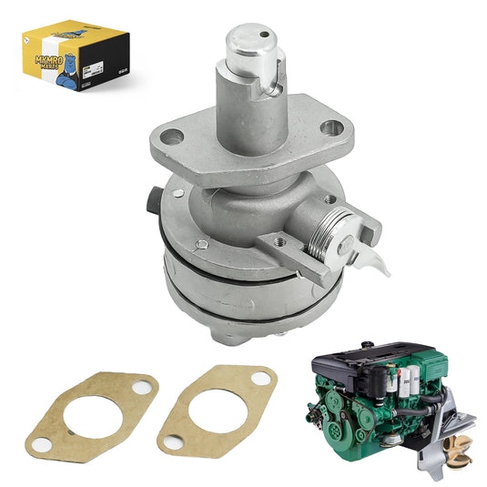 Fuel Lift Pump 130506140 for Volvo Engine D2 MD2010 MD2020 MD2030 MD2040 - Engine Parts > Fuel System > Fuel Pump from MyMROmarts