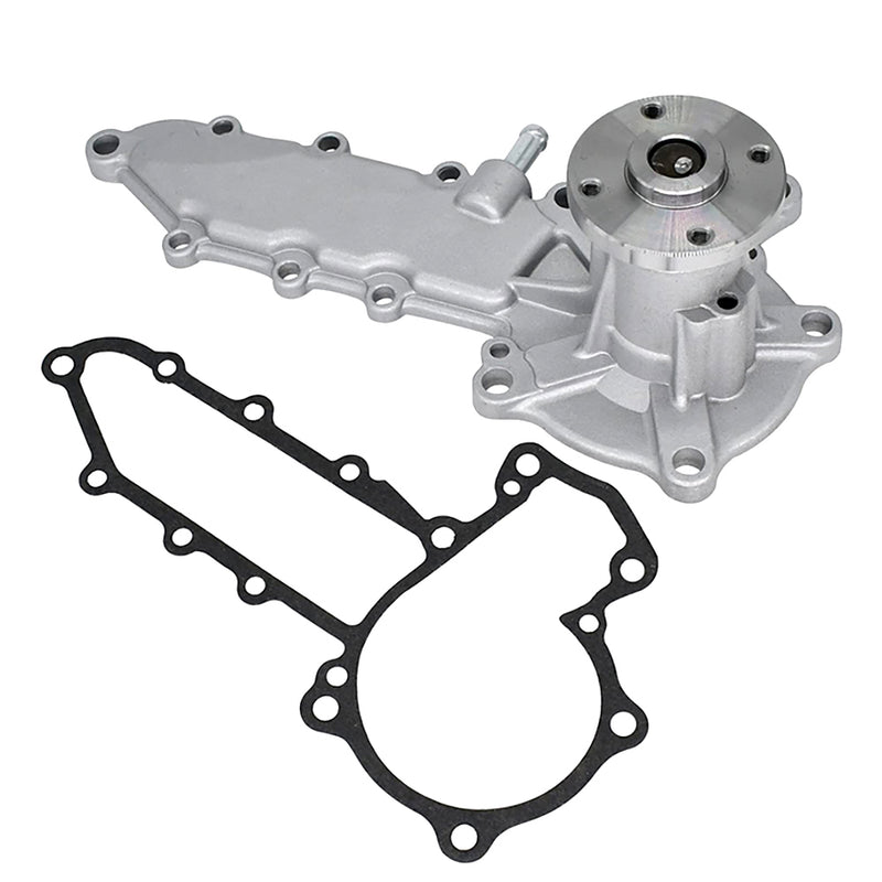 Load image into Gallery viewer, Engine Water Pump 1G730-73032 1G730-73030 GF-KU104 for Kubota Engine V2003 V2203 V2203-M - Engine Parts &gt; Cooling System &gt; Engine Water Pump from MyMROmarts
