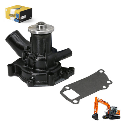 Engine Water Pump 8972530281 for Hitachi Excavator ZR130HC ZX210H ZX230 ZX250LC-5G ZX270-HHE from MyMROmarts