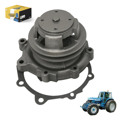 Water Pump 81863898 82845215 83926002 For FORD 2000 2310 2600 2610 Tractor-For FORD - Engine Parts > Cooling System > Engine Water Pump from MyMROmarts
