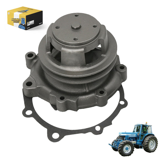 Water Pump 81863898 82845215 83926002 For FORD 2000 2310 2600 2610 Tractor-For FORD - Engine Parts > Cooling System > Engine Water Pump from MyMROmarts