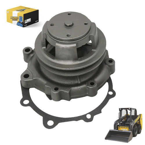 Water Pump 81863911 For NEW HOLLAND L783 L785 L865 LS180 LX865 LX885 Tractor-For NEW HOLLAND - Engine Parts > Cooling System > Engine Water Pump from MyMROmarts