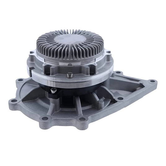 Engine Water Pump EA4712001101 EA4722001601 A4712001101 4712001101 Compatible with Detroit DD16 DD15 DD13 Engine Freightliner Cascadia 2008-2022 Western Star 5700XE 2016-2022 - Engine Parts > Cooling System > Engine Water Pump from MyMROmarts