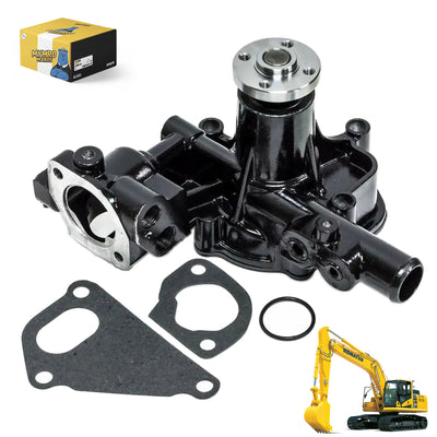 Engine Water Pump YM129004-42000 YM129004-42001 for Komatsu Excavator PC30MR-2 PC35MR-2 PC35R-8 PC45R-8 PC55MR-3 - Engine Parts > Cooling System > Engine Water Pump from MyMROmarts