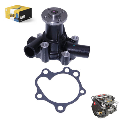 Engine Water Pump 121000-42100 121000-42101 for Yanmar Marine Engine 2GM 3T75 2GMF 2GM20F 2GM20F-YEU 3GMF 3GM30F 3GM30F-YEU 3HM 3HM35F 3HMF3T75HA-S from MyMROmarts
