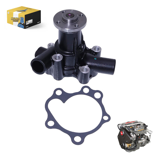 Engine Water Pump 121000-42100 121000-42101 for Yanmar Marine Engine 2GM 3T75 2GMF 2GM20F 2GM20F-YEU 3GMF 3GM30F 3GM30F-YEU 3HM 3HM35F 3HMF3T75HA-S from MyMROmarts
