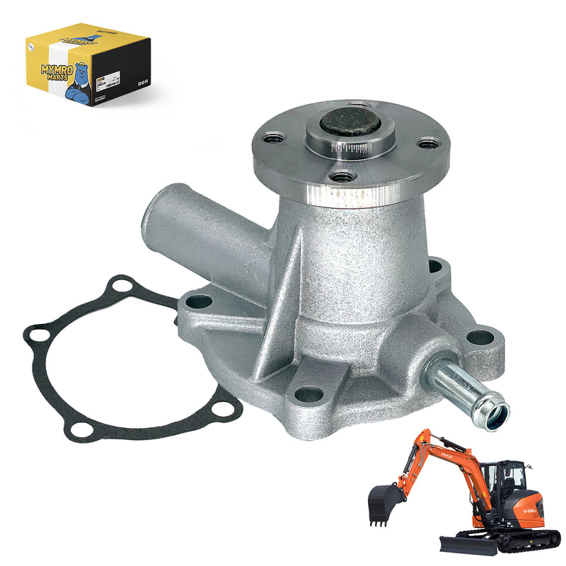 Load image into Gallery viewer, Engine Water Pump 19069-73032 19069-73037 With Gasket for Kubota Engine D782 Excavator K008-3 from MyMROmarts
