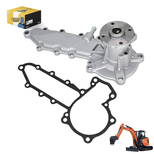 Engine Water Pump 1G730-73032 1G730-73030 GF-KU104 for Kubota Engine V2003 V2203 V2203-M from MyMROmarts