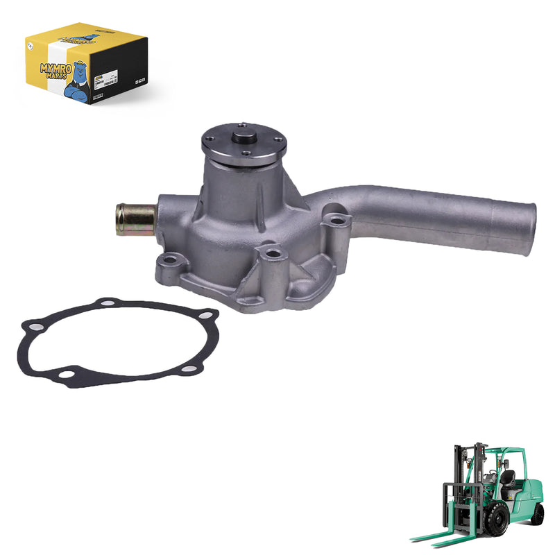 Indlæs billede i Gallery Viewer, New Engine Water Pump 3768064 MD997663 MD997083 Fits Mitsubishi Forklift FG20 FG23 FG25 FG28 FG30 from MyMROmarts
