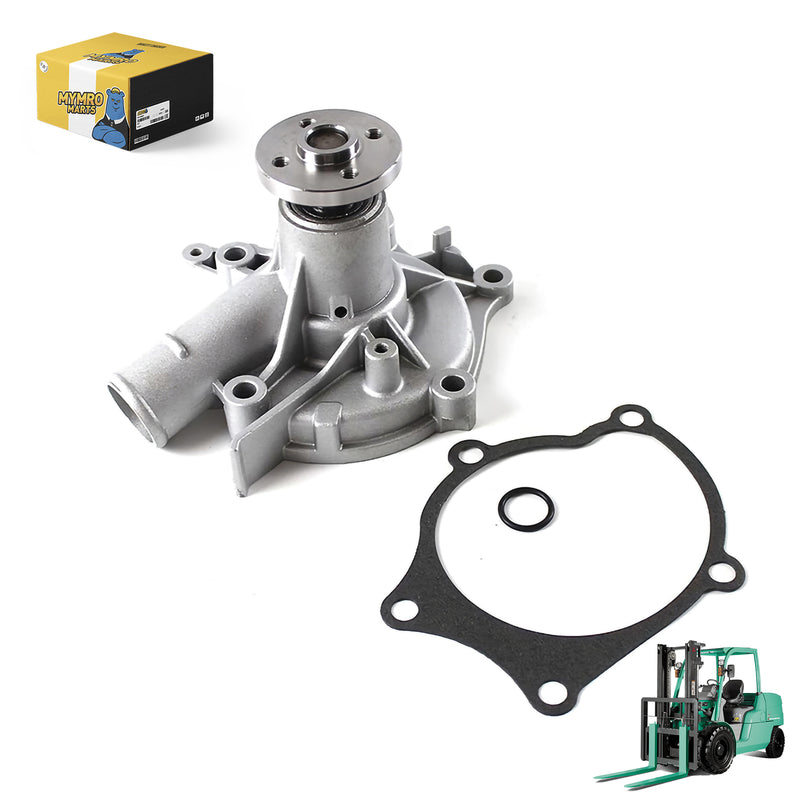 Load image into Gallery viewer, Engine Water Pump MD972457 for Mitsubishi forklift 4G63 And 4G64 Engine - Engine Parts &gt; Cooling System &gt; Engine Water Pump from MyMROmarts
