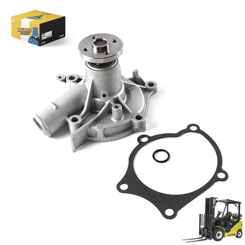 New Engine Water Pump 1232510 920230 for Clark C356L P365G Forklifts - Engine Parts > Cooling System > Engine Water Pump from MyMROmarts