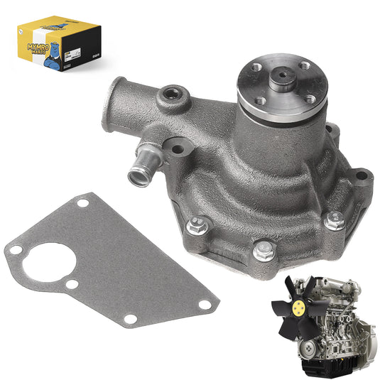 Engine Water Pump MP10552 MP10431 for Perkins Engine 804D-33T 804C-33T 804C-33 804D-33 - Engine Parts > Cooling System > Engine Water Pump from MyMROmarts