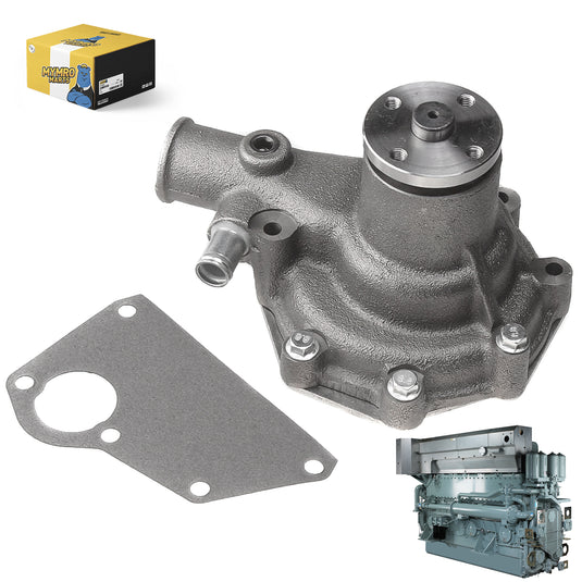Engine Water Pump 32A45-00040 for Mitsubishi S4S Engine - Engine Parts > Cooling System > Engine Water Pump from MyMROmarts