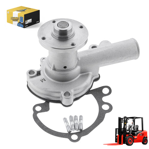 Engine Water Pump 21010-05H00 21010-13226 for Nissan G204 NF01A15 NF01M15 NF01M18 NF02M20 NF02M25 Forklifts J15 Engine - Engine Parts > Cooling System > Engine Water Pump from MyMROmarts