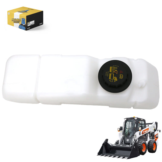Water Radiator Coolant Tank Expansion Tank 6732375 for Bobcat A300 S130 S150 S160 S175 S185 S205 T250 T300 T320 from MyMROmarts