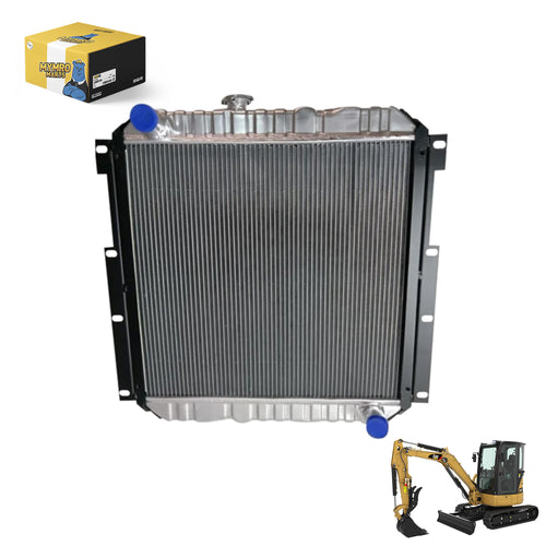 Water Tank Engine Radiator 4I7375 for Caterpillar CAT Excavator E311B E311 E312B E312 from MyMROmarts