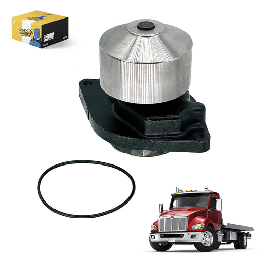 Engine Water Pump A77471 for Peterbilt Truck 200 Series 1994-1996 with Cummins 5.9L - Engine Parts > Cooling System > Engine Water Pump from MyMROmarts