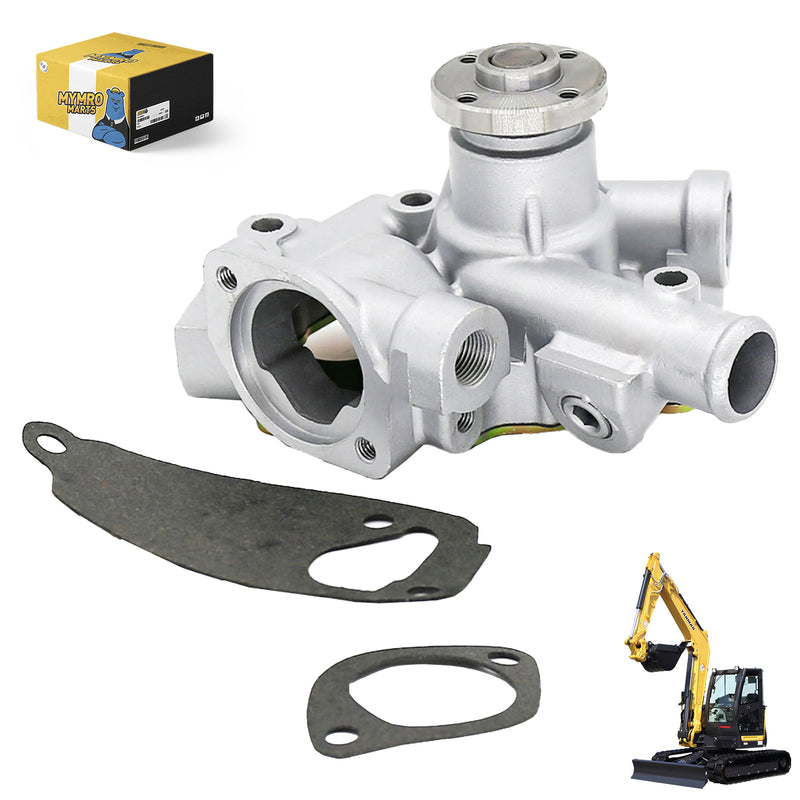 Load image into Gallery viewer, Water Pump 119540-42000 119717-42002 For YANMAR AJ216 AJ218 AJ318 EE211 from MyMROmarts
