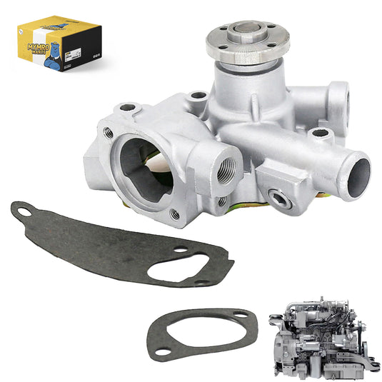 Water Pump 13-1087 13-2269 13-2270 For THERMO KING TK270 TK370 from MyMROmarts