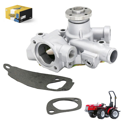 Water Pump for Antonio Carraro TTR4400 Tractor #1406-6231, MIA880091, GM47326, 13-1087, 119717-42002 - Engine Parts > Cooling System > Engine Water Pump from MyMROmarts