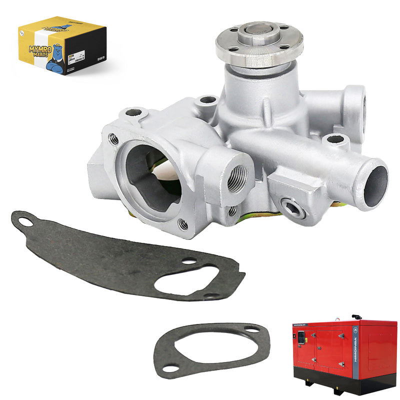Load image into Gallery viewer, Water Pump for Himoinsa HYW-8TS HYW-9M Generators APOLO 2000 HTYW7M5 Light Tower #1406-6231, MIA880091, GM47326, 13-1087, 119717-42002 - Engine Parts &gt; Cooling System &gt; Engine Water Pump from MyMROmarts
