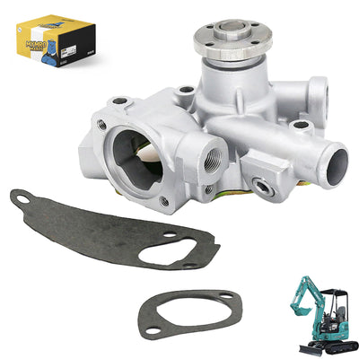 Water Pump for Kobelco Z66RP Excavator #1406-6231, MIA880091, GM47326, 13-1087, 119717-42002 - Engine Parts > Cooling System > Engine Water Pump from MyMROmarts