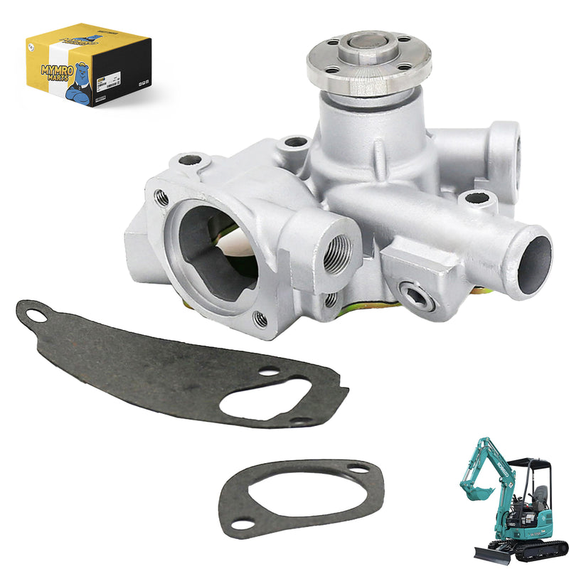 Load image into Gallery viewer, Water Pump for Kobelco Z66RP Excavator #1406-6231, MIA880091, GM47326, 13-1087, 119717-42002 - Engine Parts &gt; Cooling System &gt; Engine Water Pump from MyMROmarts
