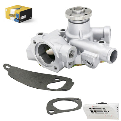 Water Pump for Mitsubishi TU100SA Refrigeration Unit #1406-6231, MIA880091, GM47326, 13-1087, 119717-42002 - Engine Parts > Cooling System > Engine Water Pump from MyMROmarts