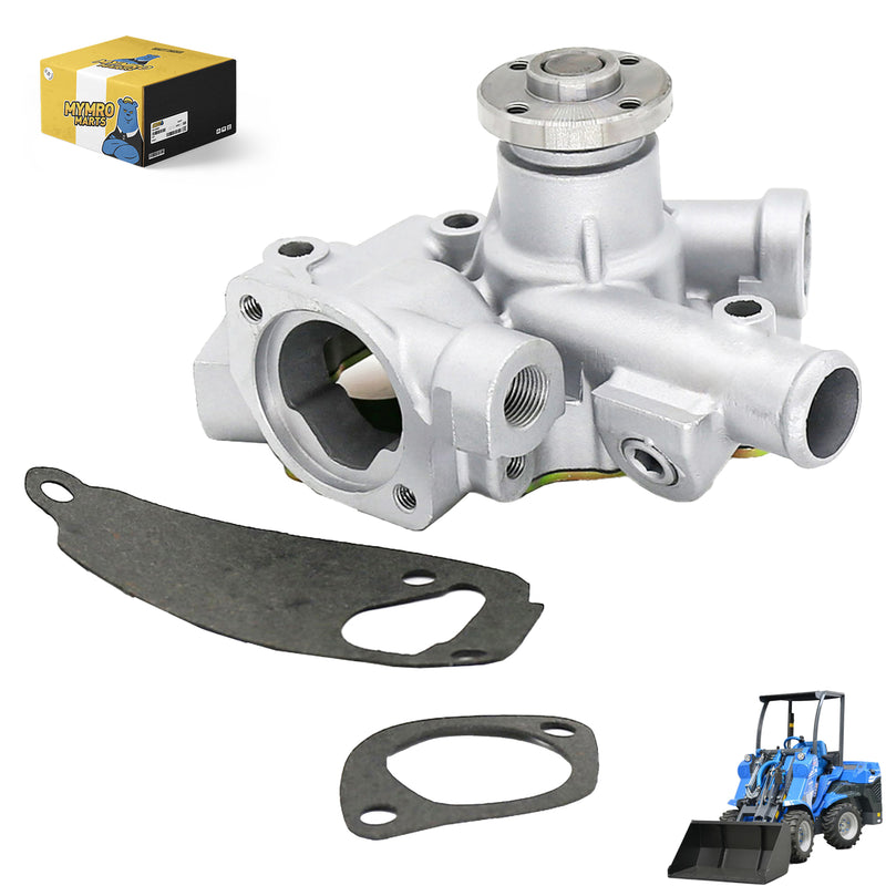 Load image into Gallery viewer, Water Pump for Multione S26 Mini Loader #1406-6231, MIA880091, GM47326, 13-1087, 119717-42002 - Engine Parts &gt; Cooling System &gt; Engine Water Pump from MyMROmarts
