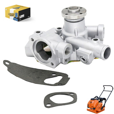 Water Pump for Multiquip AR16-2 Vibratory Plate Compactor #1406-6231, MIA880091, GM47326, 13-1087, 119717-42002 - Engine Parts > Cooling System > Engine Water Pump from MyMROmarts