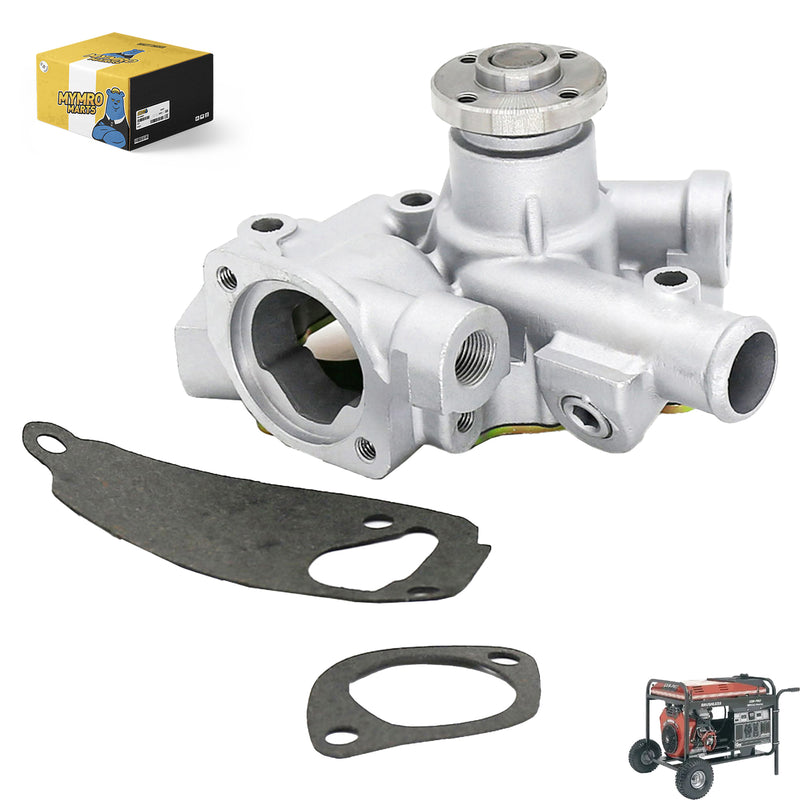 Carica immagine in Galleria Viewer, Water Pump for Norpro 7NY Generator #1406-6231, MIA880091, GM47326, 13-1087, 119717-42002 - Engine Parts &gt; Cooling System &gt; Engine Water Pump from MyMROmarts
