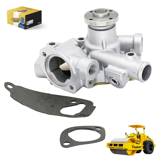 Water Pump for Sakai SW200 SW230 SW250 TW200 TW230 TW250 Rollers 