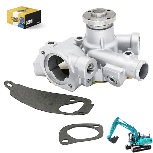 Water Pump for Sunward SWE16 SWE17X SWE18UB Excavators 