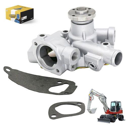 Water Pump for Takeuchi A2C A3C A4C TB016 TB108 TB20R TB219 Excavators 