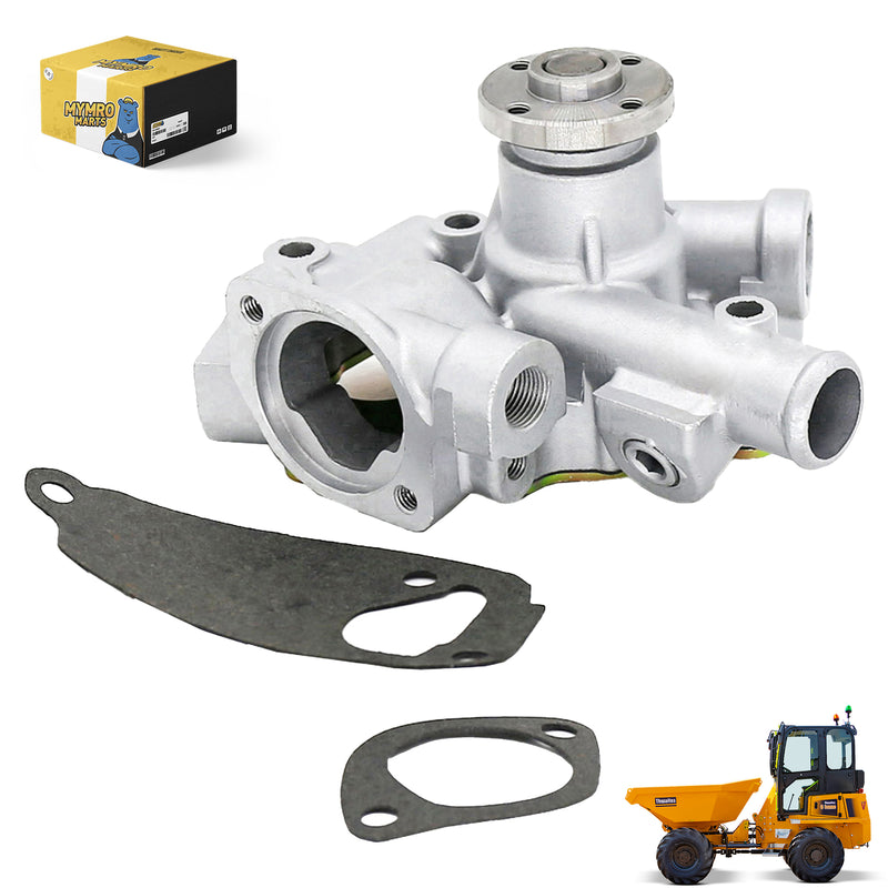 Load image into Gallery viewer, Water Pump for Thwaites Mach 201 Mach 203 Dumpers #1406-6231, MIA880091, GM47326, 13-1087, 119717-42002 - Engine Parts &gt; Cooling System &gt; Engine Water Pump from MyMROmarts
