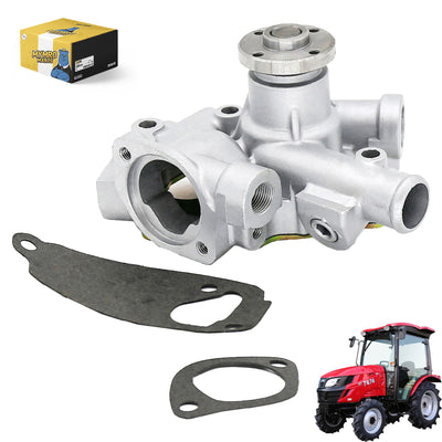 Water Pump for TYM T254NC TS25NCEU Tractors #1406-6231, MIA880091, GM47326, 13-1087, 119717-42002 - Engine Parts > Cooling System > Engine Water Pump from MyMROmarts