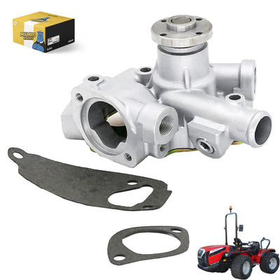 Water Pump for Valpadana 1430 4525ISM Tractors #1406-6231, MIA880091, GM47326, 13-1087, 119717-42002 - Engine Parts > Cooling System > Engine Water Pump from MyMROmarts