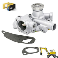 Water Pump for Wacker Neuson E10-01 E10-51 E12 803 1001 1403 1404 1501 1503 1601 1903 Excavators TD15 Track Dumper 