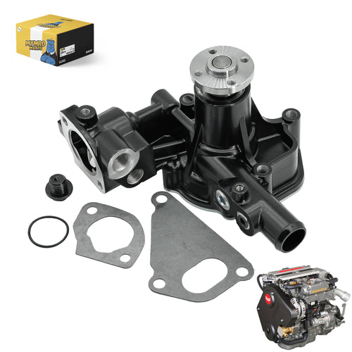 New Engine Water Pump 129001-42002 for Yanmar Engine 3TNE84 3TNE88 3TNV84 3TNV88 4TNE84 4TNE88 4TNV84 4TNV84T 4TNV88 TK486 - Engine Parts > Cooling System > Engine Water Pump from MyMROmarts