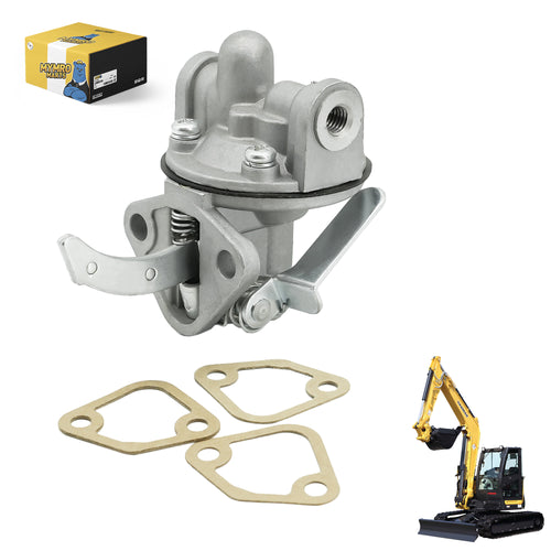 Fuel Lift Pump 119600-52021 for Yanmar Excavator VIO15 Tractor KE40 with 3TNE68 Engine - Engine Parts > Fuel System > Fuel Pump from MyMROmarts