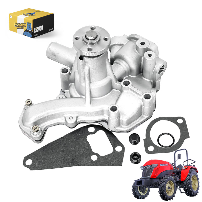Afbeelding laden in Galerijviewer, Engine Water Pump AM881424 AM881340 for Yanmar Tractor F18 FX18 F20 FX20 F22 FX22 F24 FX24 F26 FX26 F28 FX28 - Engine Parts &gt; Cooling System &gt; Engine Water Pump from MyMROmarts
