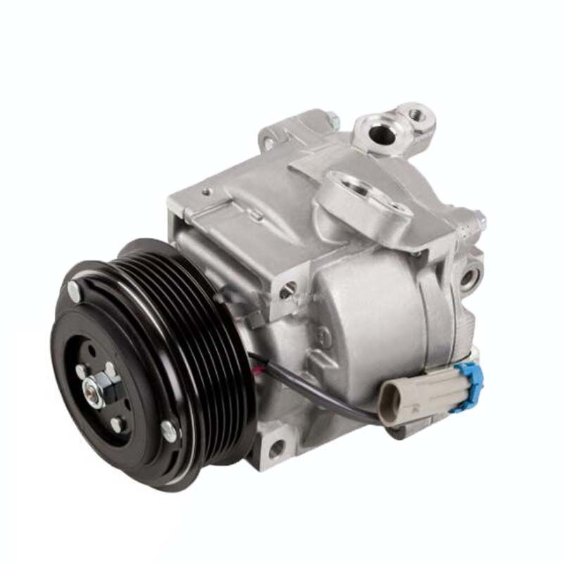 Load image into Gallery viewer, A/C Compressor 60-03818NC AKT011H404G for Chevrolet Sonic 2012 2013 2014 2015 - Body Parts &gt; Cab Interior Parts &gt; Air Conditioning Compressor from MyMROmarts
