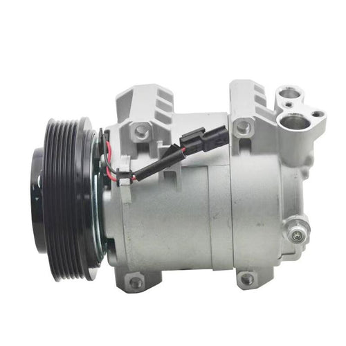 A/C Compressor 92600-JM01B for Nissan Rogue Select 2008-2014 L4 2.5L - Body Parts > Cab Interior Parts > Air Conditioning Compressor from MyMROmarts